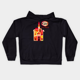 Clue movie t-shirt Kids Hoodie